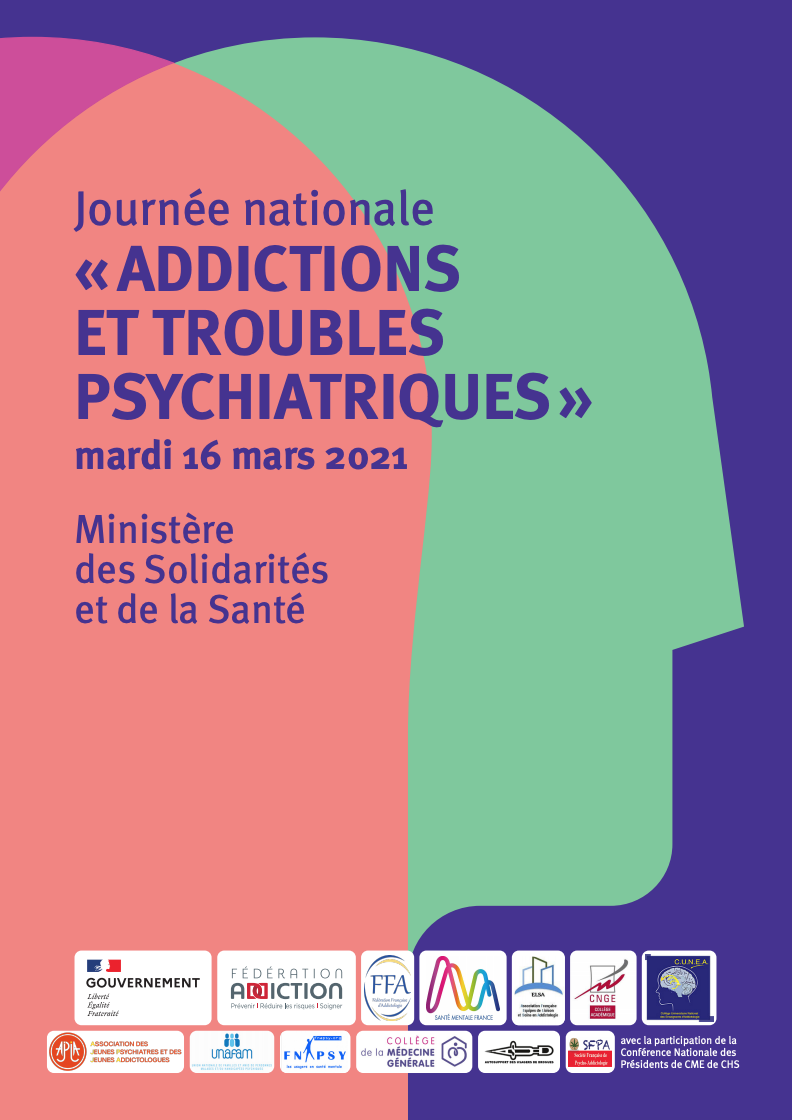 Addictions et troubles psychiatriques Addictions et troubles psychiatriques
