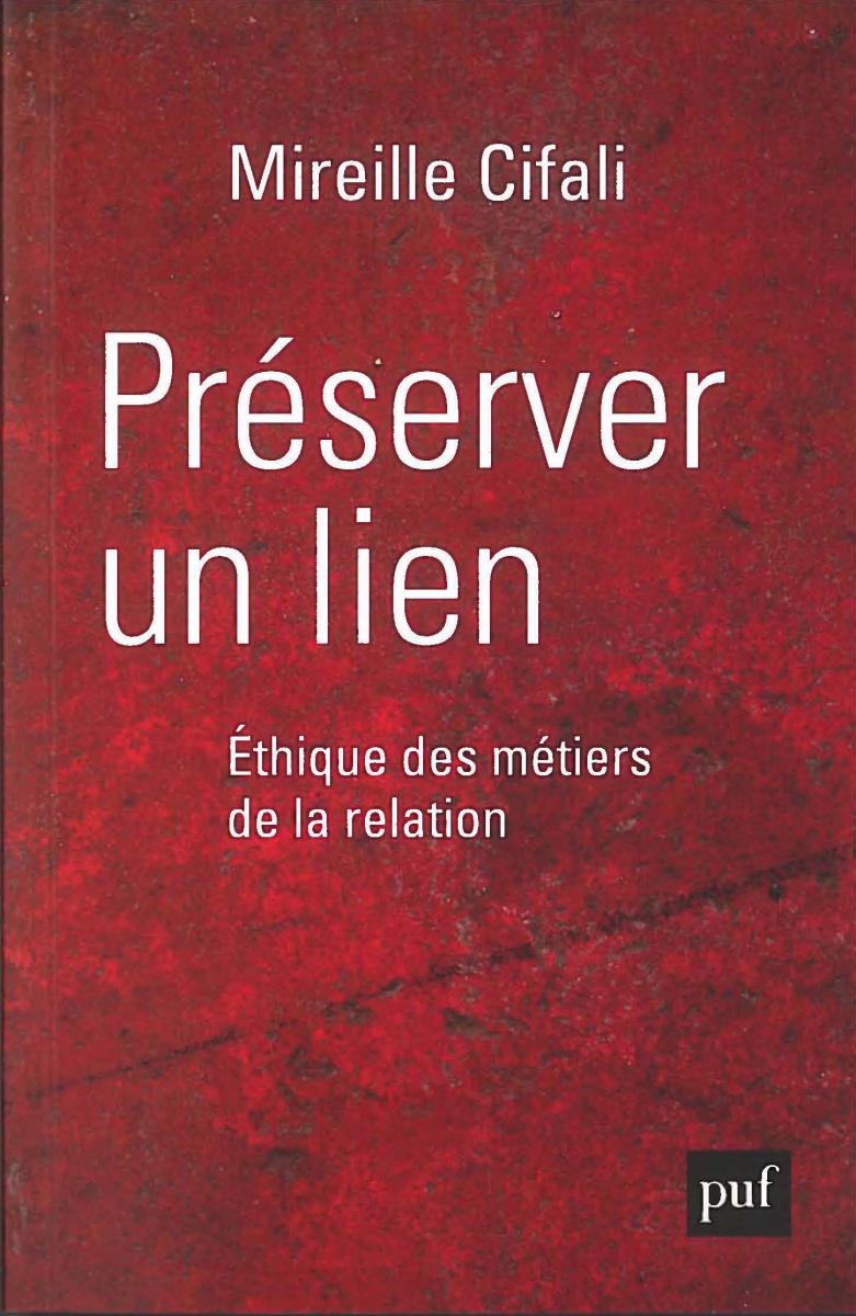 Préserver un lien Préserver un lien