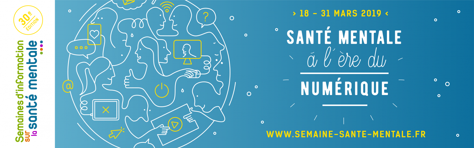 Santé mentale à l’ère du numérique Santé mentale à l’ère du numérique