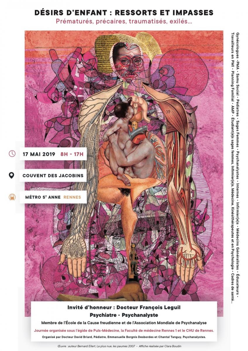 Désirs d'enfants : ressorts et impasses Désirs d'enfants : ressorts et impasses