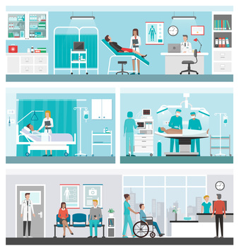 Risques psychosociaux à l'hôpital : leviers pour la prévention Risques psychosociaux à l'hôpital : leviers pour la prévention