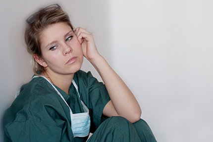 Les médecins du travail, témoins de la souffrance des médecins hospitaliers Les médecins du travail, témoins de la souffrance des médecins hospitaliers