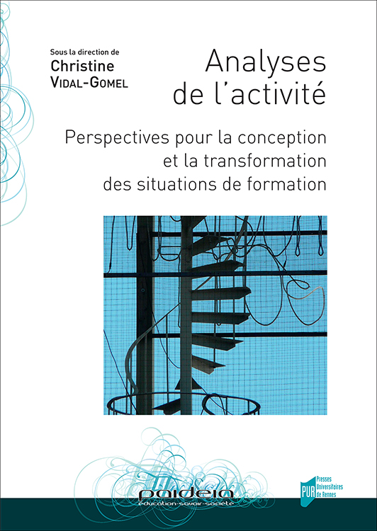 Analyses de l'activité Analyses de l'activité