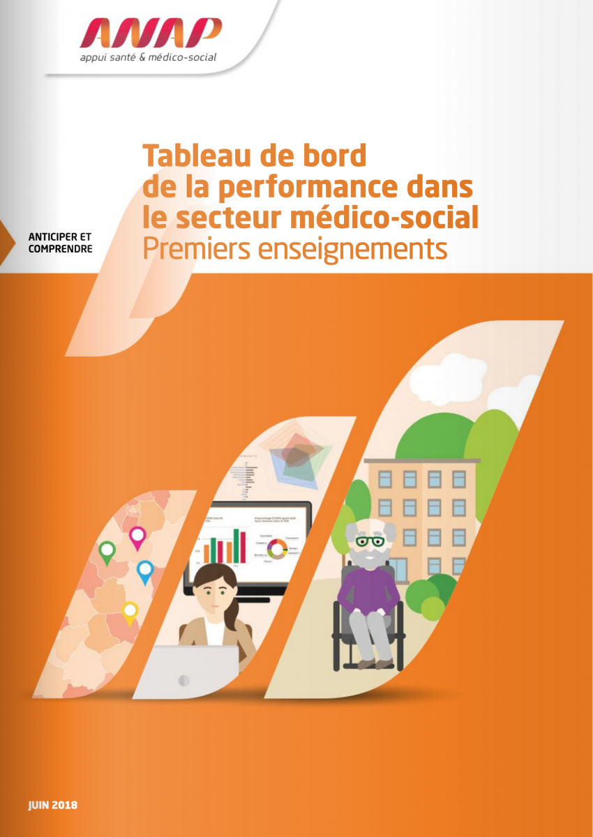 Tableau de bord de la performance dans le secteur médico-social : premiers enseignements Tableau de bord de la performance dans le secteur médico-social : premiers enseignements