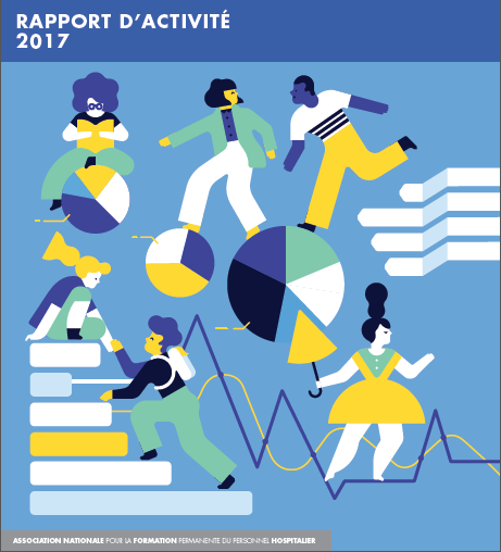 Rapport d'activité de l'ANFH et palmarès du Prix ANFH Rapport d'activité de l'ANFH et palmarès du Prix ANFH
