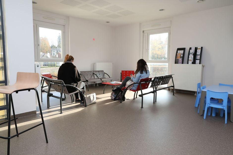 A Mulhouse, ouverture du Césame, guichet unique d'accès aux soins en psychiatrie A Mulhouse, ouverture du Césame, guichet unique d'accès aux soins en psychiatrie