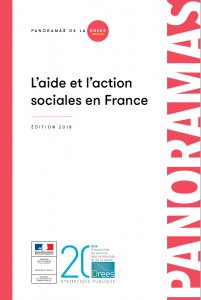 La DREES publie l'édition 2018 du Panorama de l'aide et de l'action sociales La DREES publie l'édition 2018 du Panorama de l'aide et de l'action sociales