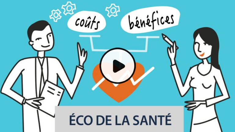 Economie de la santé : inscrivez-vous au MOOC Economie de la santé : inscrivez-vous au MOOC