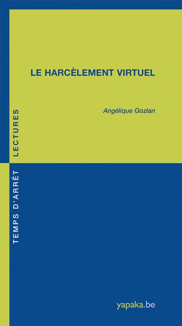 LE HARCÈLEMENT VIRTUEL LE HARCÈLEMENT VIRTUEL