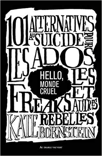 Hello monde cruel… Hello monde cruel…