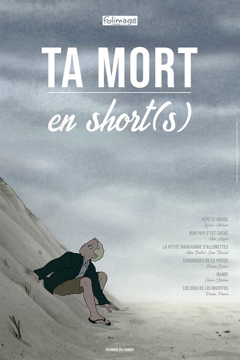 Ta mort en short(s) dans les salles le 31 octobre Ta mort en short(s) dans les salles le 31 octobre