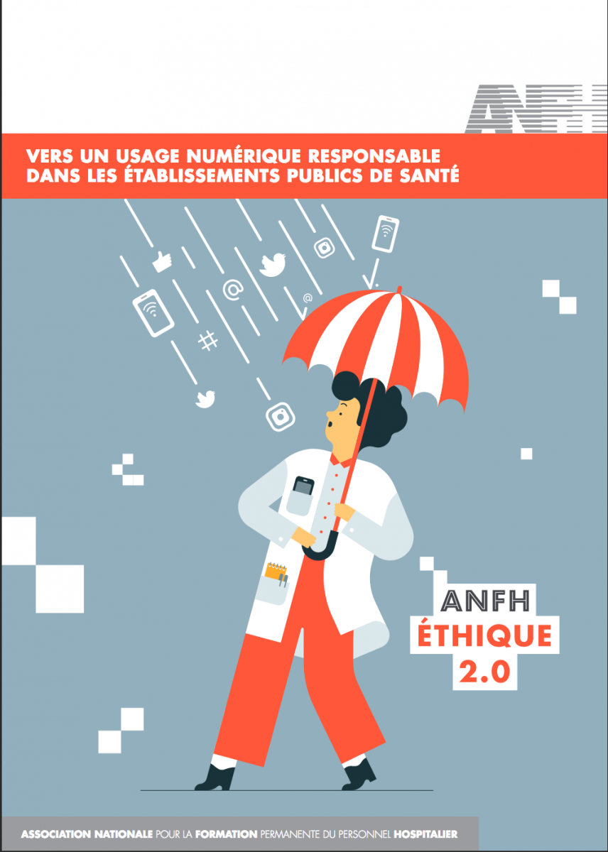 Bonnes pratiques numériques : une formation pour les hospitaliers Bonnes pratiques numériques : une formation pour les hospitaliers