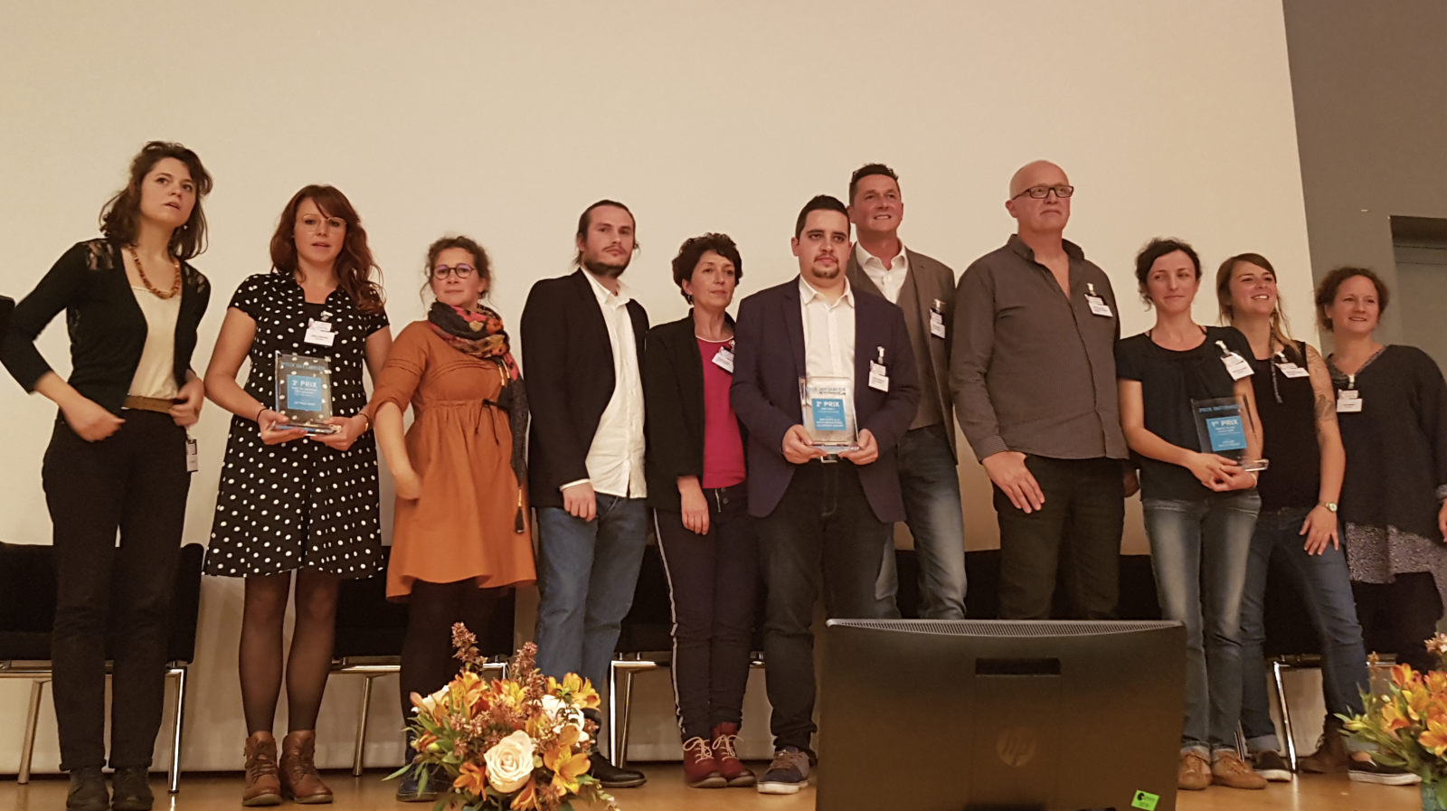 Remise des Prix infirmiers en Psychiatrie 2018 Remise des Prix infirmiers en Psychiatrie 2018