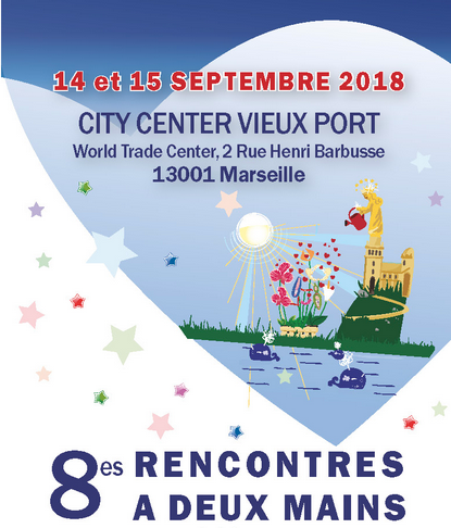 8e Rencontres « à deux mains » 2018 8e Rencontres « à deux mains » 2018