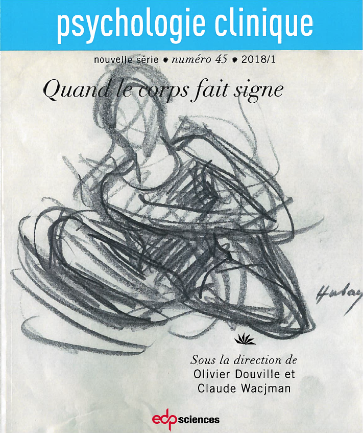 Quand le corps fait signe Quand le corps fait signe