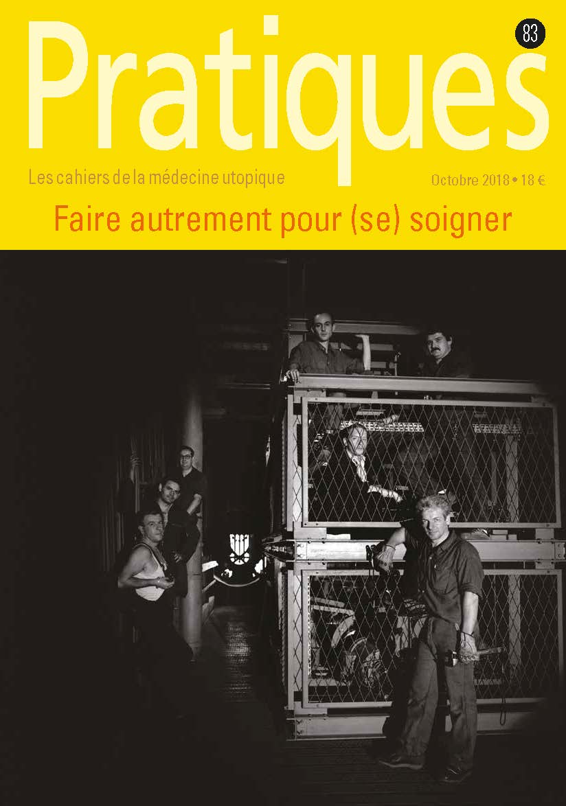 Faire autrement pour (se) soigner Faire autrement pour (se) soigner