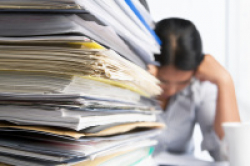 Plus d'1 actif sur 5 présente une détresse orientant vers un trouble mental Plus d'1 actif sur 5 présente une détresse orientant vers un trouble mental
