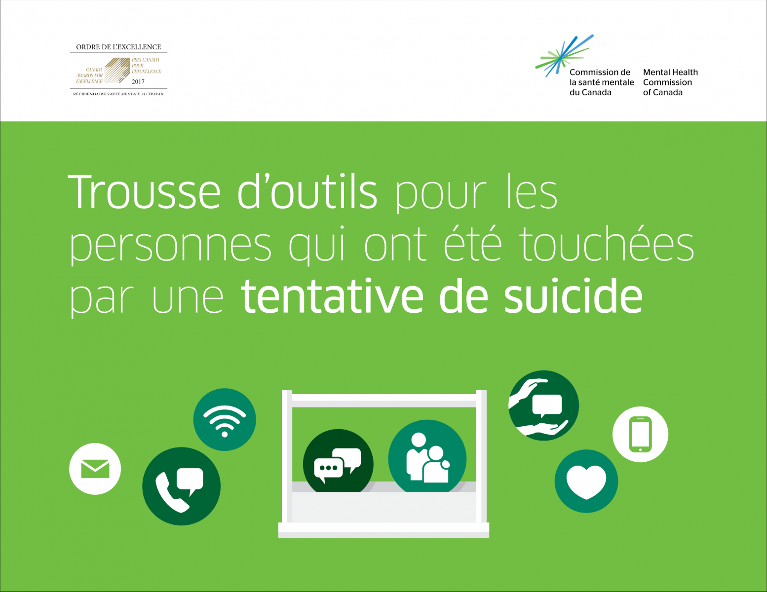 Trousse d’outils en prévention du suicide Trousse d’outils en prévention du suicide