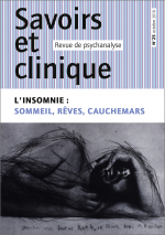 L'insomnie : sommeil, rêves, cauchemars L'insomnie : sommeil, rêves, cauchemars