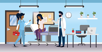 Accueil infirmier des patients psy aux urgences Accueil infirmier des patients psy aux urgences