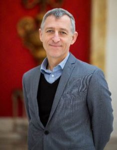 Philip Gorwood prend la présidence de l'Association européenne de psychiatrie Philip Gorwood prend la présidence de l'Association européenne de psychiatrie