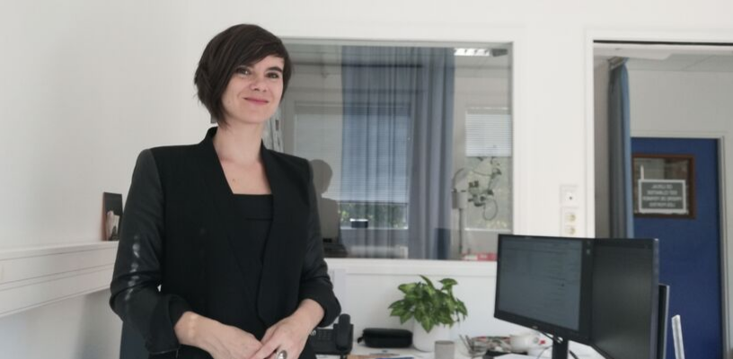 Gabrielle Girardeau : comprendre le traitement des émotions pendant le sommeil Gabrielle Girardeau : comprendre le traitement des émotions pendant le sommeil
