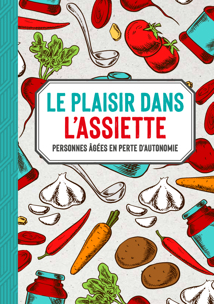 Les recettes spéciales grand âge de l'Institut Paul-Bocuse Les recettes spéciales grand âge de l'Institut Paul-Bocuse