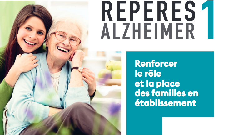 Une brochure pour renforcer la place des familles en Ehpad Une brochure pour renforcer la place des familles en Ehpad