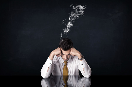 Le burn-out n'est pas une maladie Le burn-out n'est pas une maladie