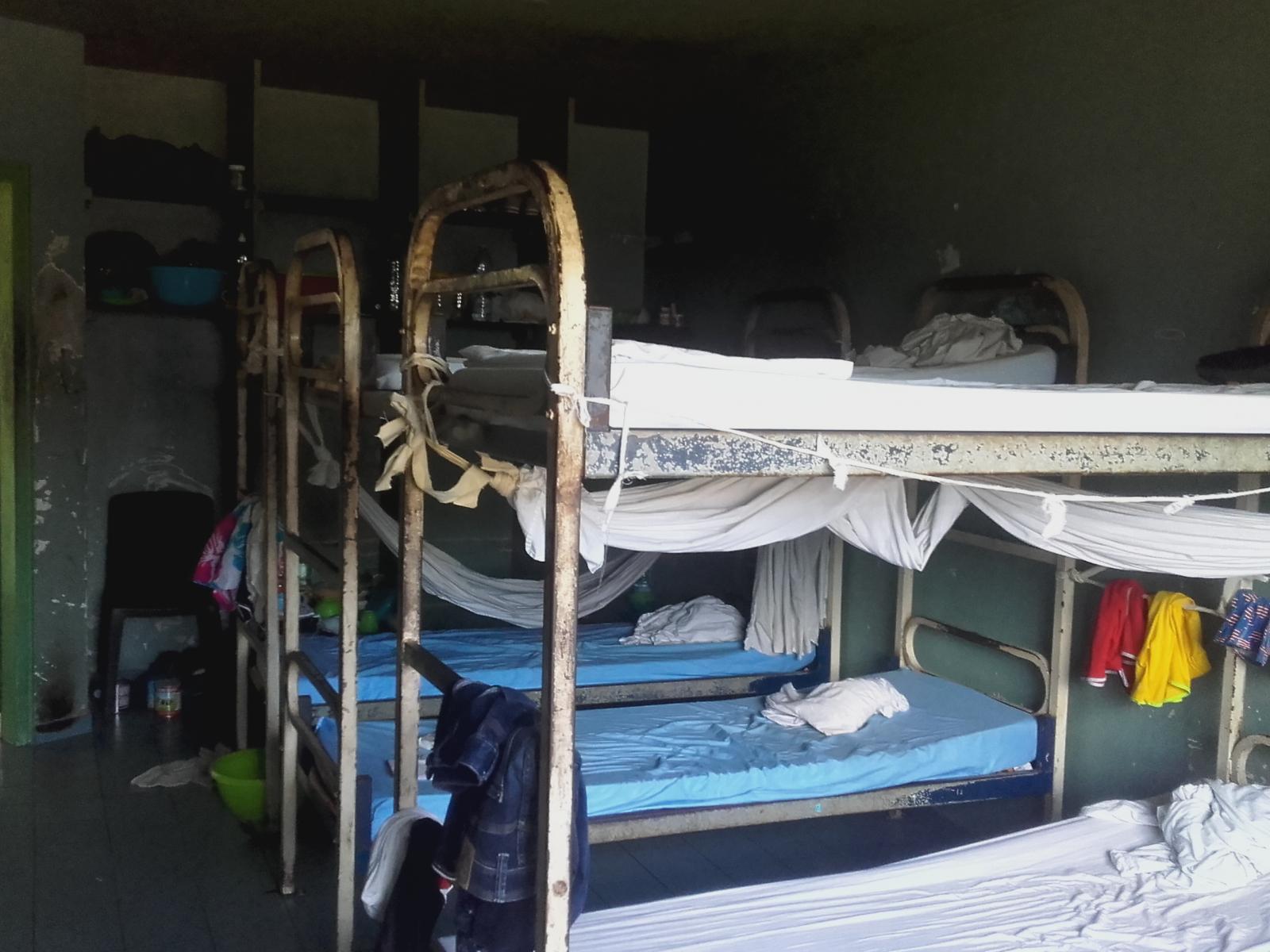 La CGLPL dénonce des injections de sédatifs sous contrainte à la prison de Rémire-Montjoly (Guyane) La CGLPL dénonce des injections de sédatifs sous contrainte à la prison de Rémire-Montjoly (Guyane)