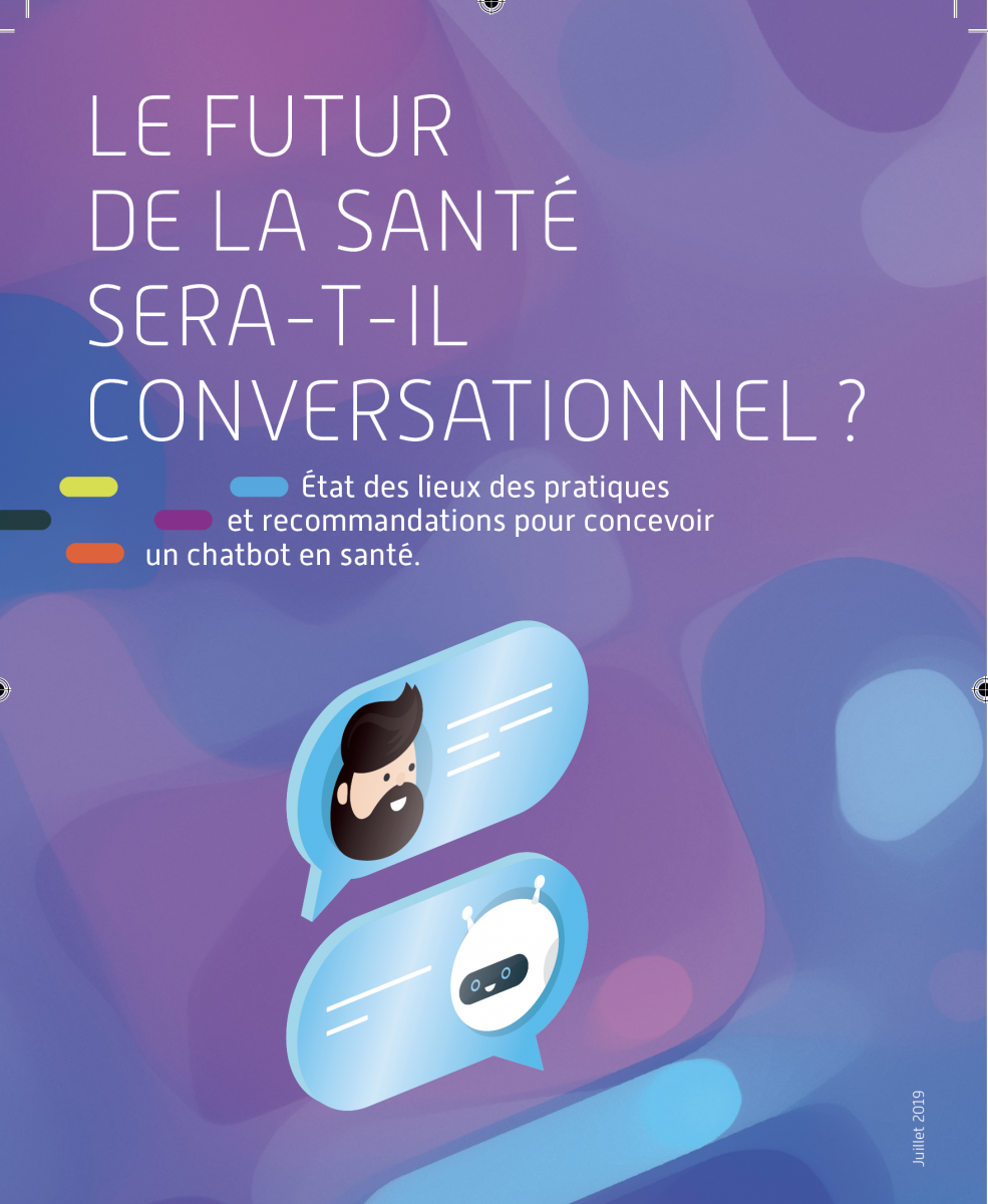 Le futur de la santé sera-t-il conversationnel ? Le futur de la santé sera-t-il conversationnel ?