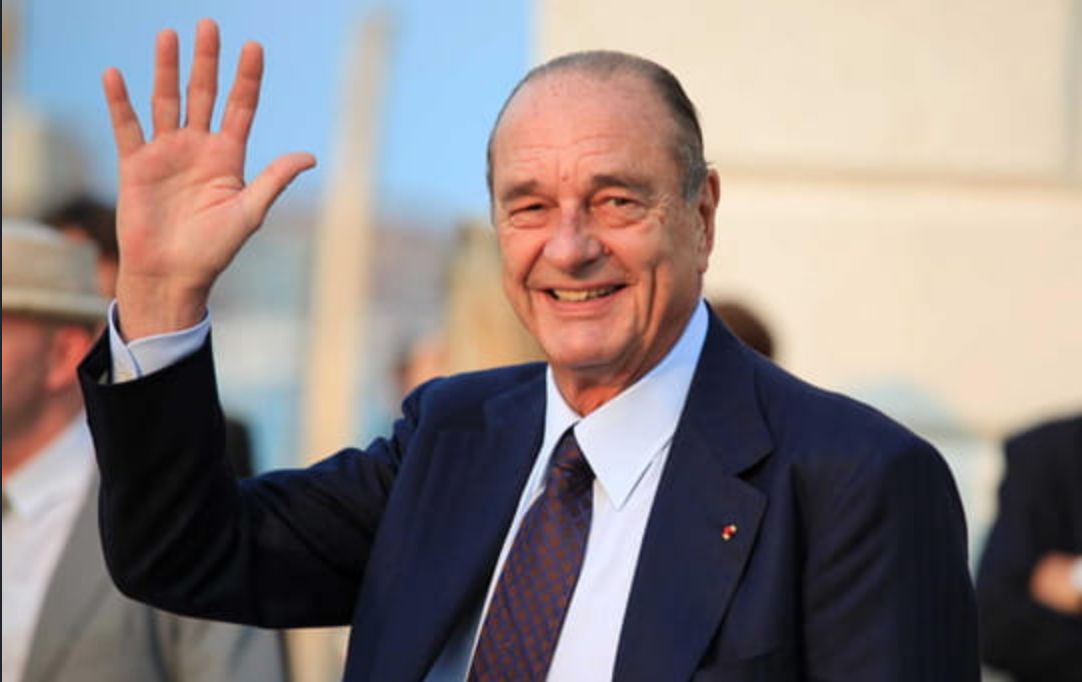 Jacques Chirac : la reconnaissance du handicap d'origine psychique Jacques Chirac : la reconnaissance du handicap d'origine psychique