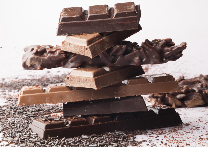 Courir ou manger du chocolat, un choix dicté par les récepteurs cannabinoïdes Courir ou manger du chocolat, un choix dicté par les récepteurs cannabinoïdes