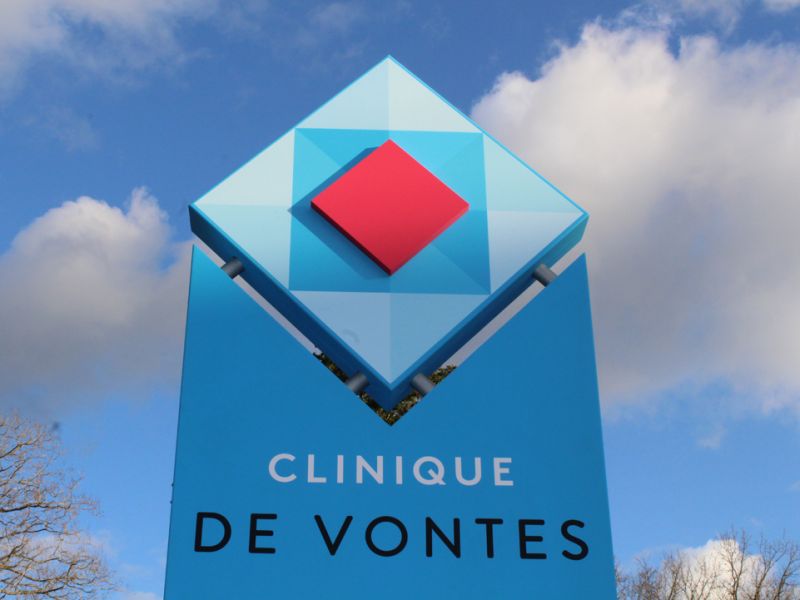 Une unité dédiée à la post-urgence psychiatrique à la clinique de Vontes (Indre-et-Loire) Une unité dédiée à la post-urgence psychiatrique à la clinique de Vontes (Indre-et-Loire)