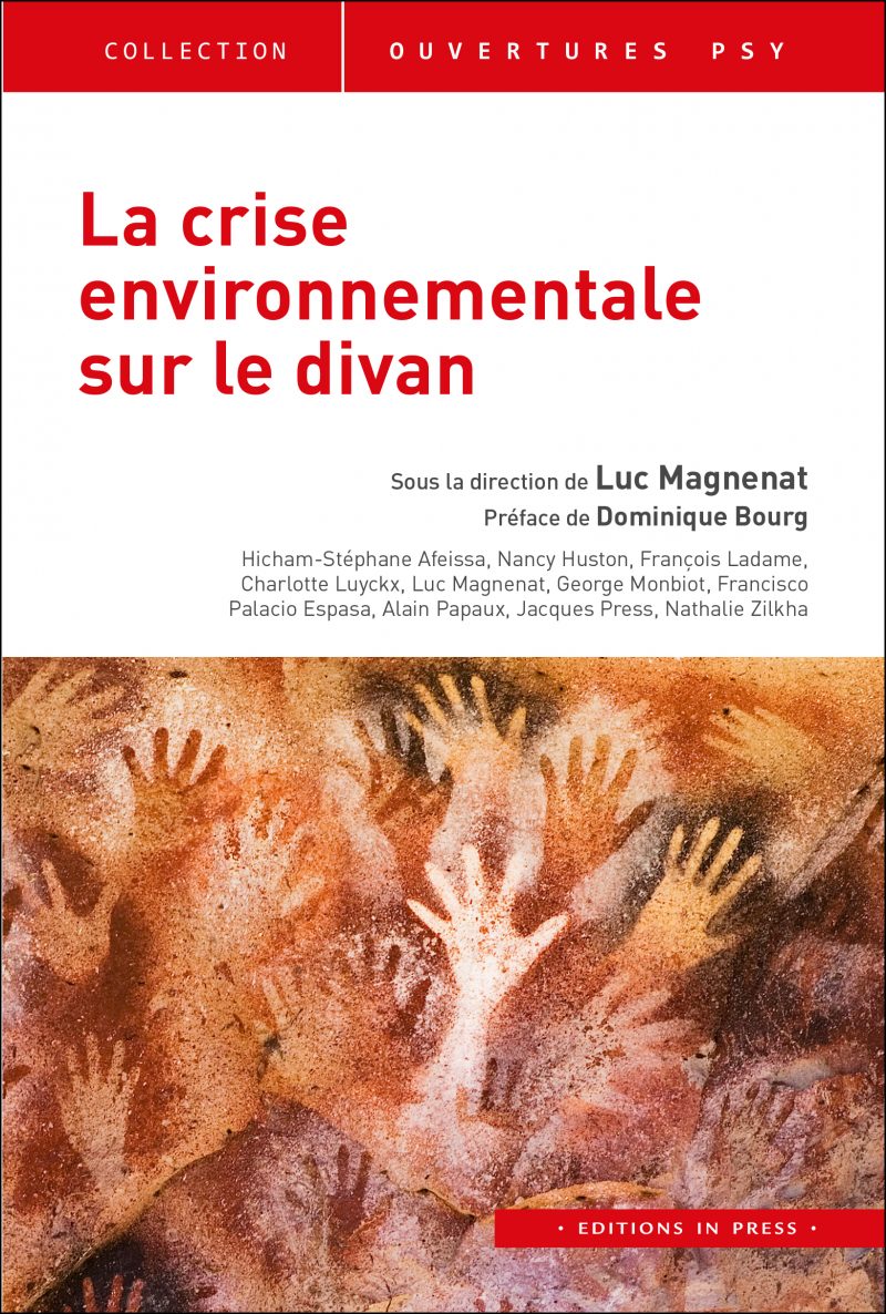 La crise environnementale sur le divan La crise environnementale sur le divan