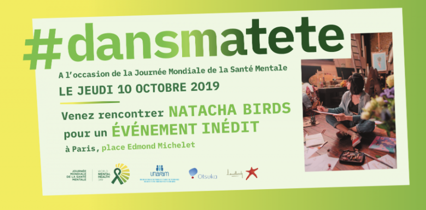 #dansmatete, un événement pour déstigmatiser la schizophrénie #dansmatete, un événement pour déstigmatiser la schizophrénie