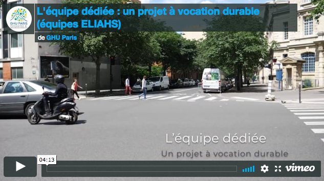 Troubles psychiques et logement : A Paris, l'équipe Eliahs présente sa demarche Troubles psychiques et logement : A Paris, l'équipe Eliahs présente sa demarche