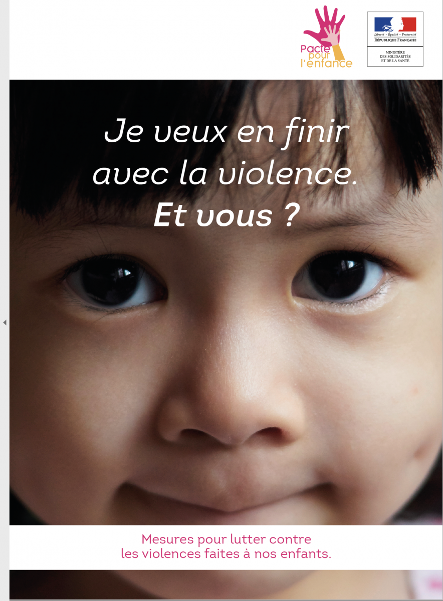 Un plan de mobilisation et de lutte contre les violences faites aux enfants Un plan de mobilisation et de lutte contre les violences faites aux enfants