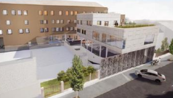 L'EPS de Ville-Evrard pose la première pierre du prochain Centre de psychiatrie infanto-juvénile L'EPS de Ville-Evrard pose la première pierre du prochain Centre de psychiatrie infanto-juvénile