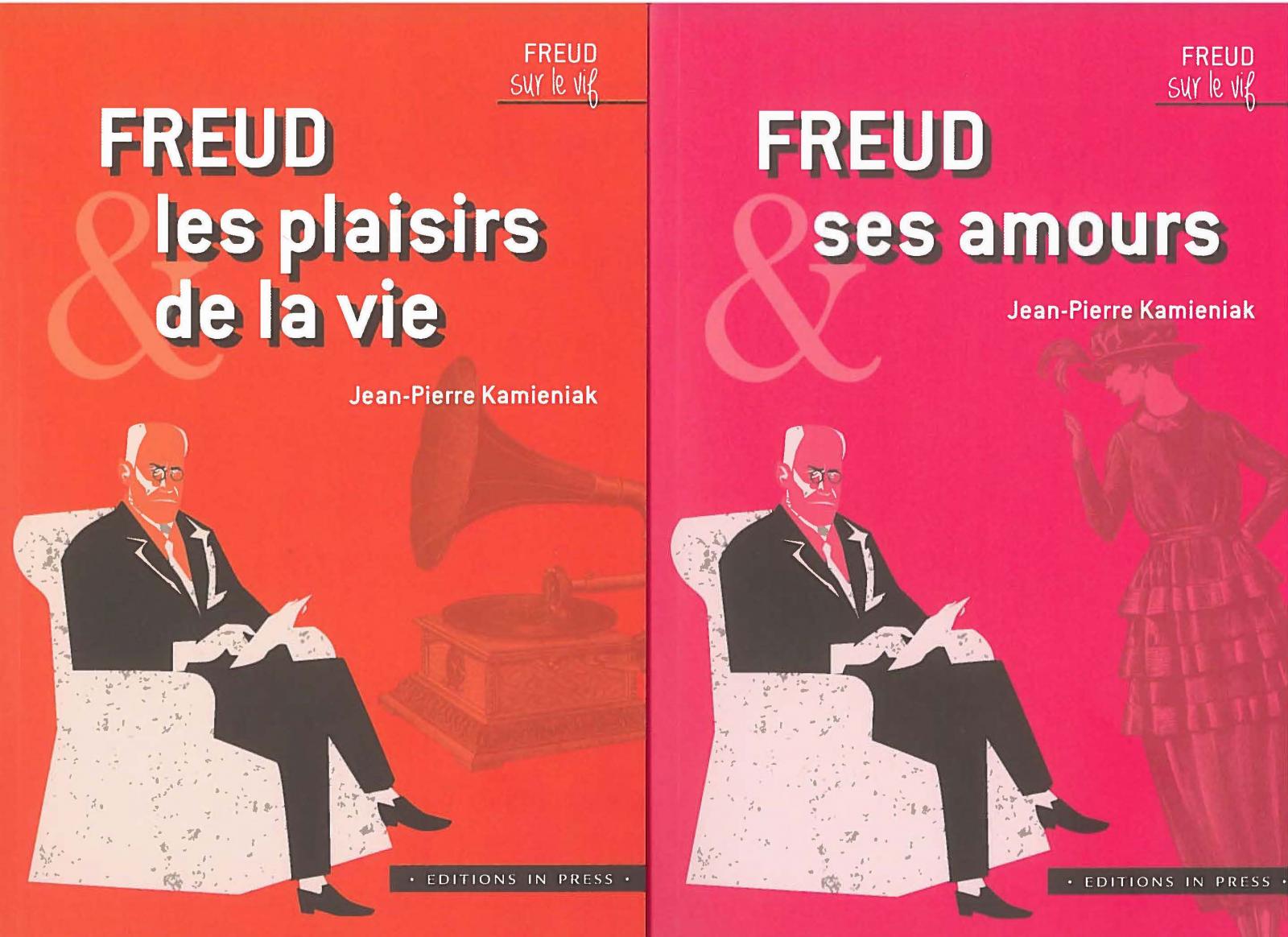Collection Freud sur le vif Collection Freud sur le vif