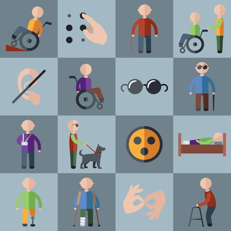 Handicap : une mission pour l'accès aux soins Handicap : une mission pour l'accès aux soins