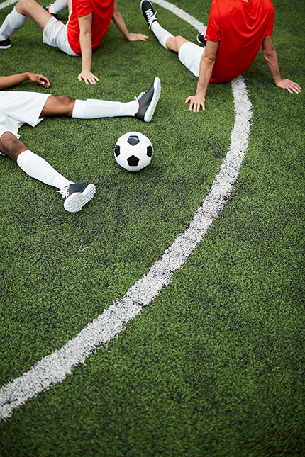 Du sport à l’hôpital Du sport à l’hôpital