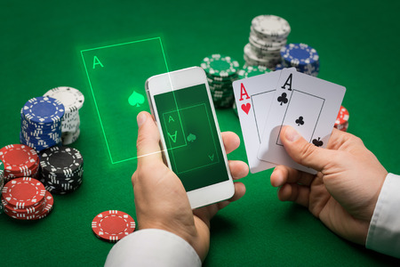 Les pratiques de jeux d'argent sur internet Les pratiques de jeux d'argent sur internet