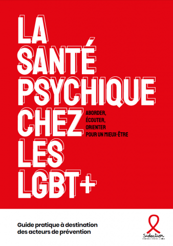 Un guide sur la santé psychique chez les LGBT+ Un guide sur la santé psychique chez les LGBT+