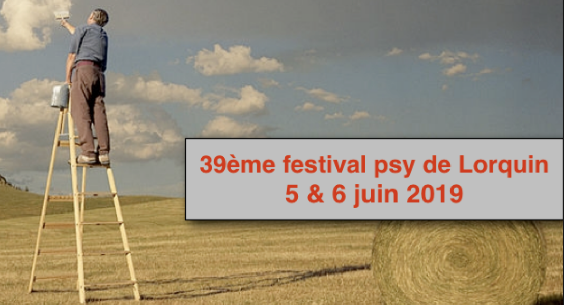 Palmares du 39ème Festival film psy de Lorquin Palmares du 39ème Festival film psy de Lorquin