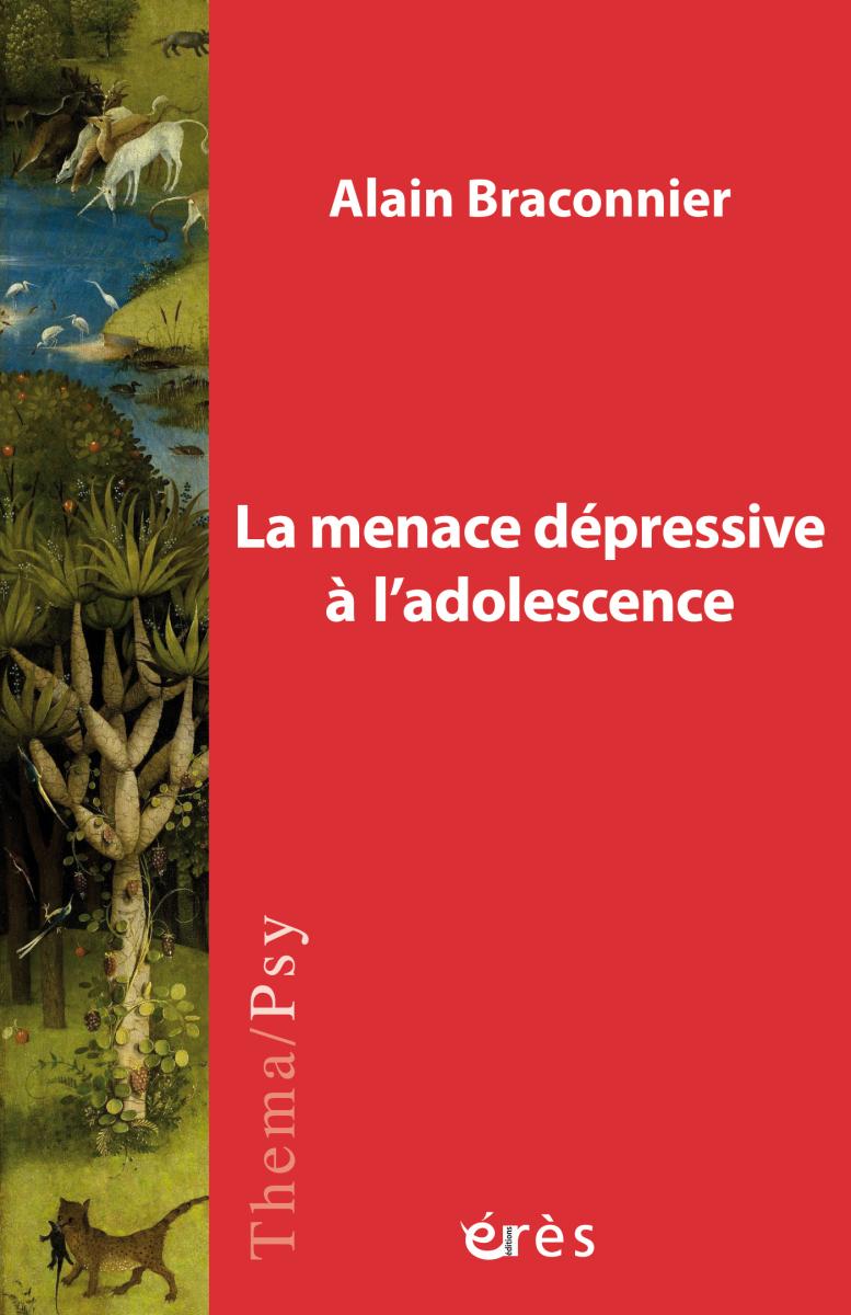 La menace dépressive à l'adolescence La menace dépressive à l'adolescence