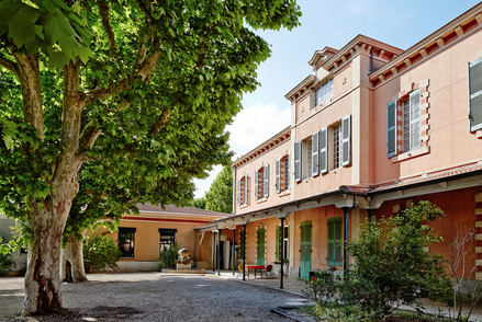 Deux unités fermées au CH Montperrin Deux unités fermées au CH Montperrin