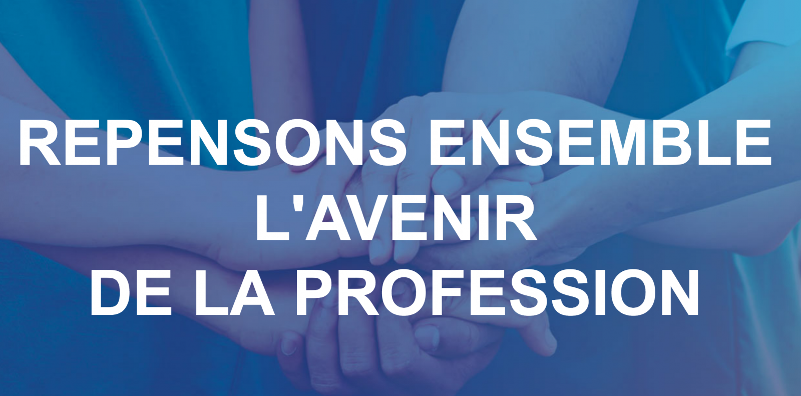 Participez à la grande consultation infirmière ! Participez à la grande consultation infirmière !
