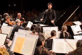 Le CHU de Besançon saisit l'occasion du Festival de musique de la ville pour une étude sur le partage des émotions Le CHU de Besançon saisit l'occasion du Festival de musique de la ville pour une étude sur le partage des émotions