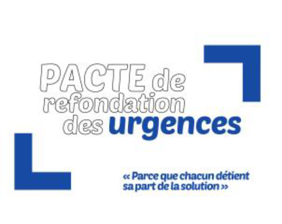 Pacte de refondation des urgences : premières avancées Pacte de refondation des urgences : premières avancées